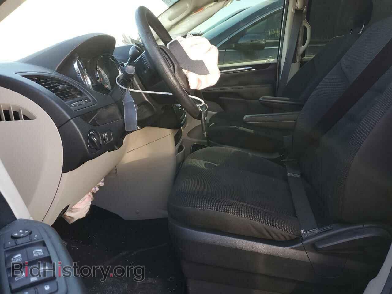 2020 DODGE CARAVAN - VIN: 2C4RDGBG4LR240824 - Фото 7