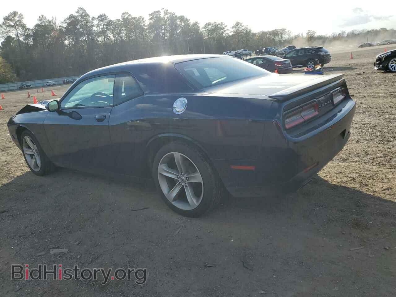 2017 DODGE CHALLENGER - VIN: 2C3CDZAG2HH613637 - Photo 2