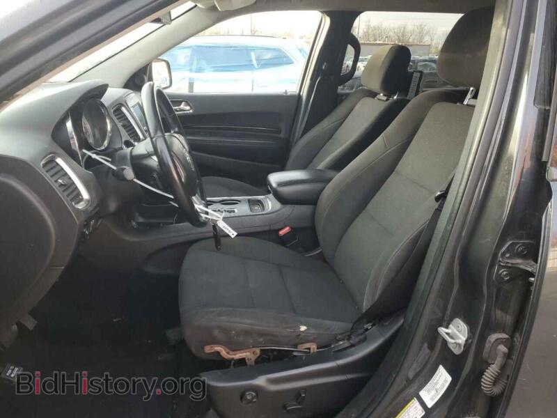 2011 Dodge DURANGO (VIN 1D4RE4GG6BC634839) — photo 7 of 13
