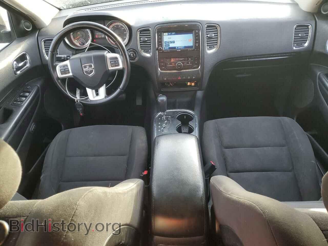 2011 DODGE DURANGO - VIN: 1D4RE4GG6BC634839 - Фото 8