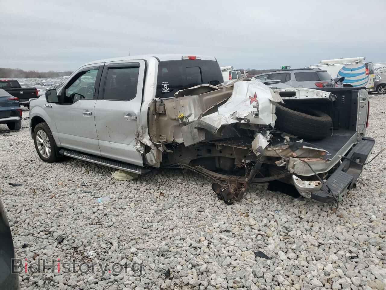 2015 FORD F-150 - VIN: 1FTFW1EF9FFC38883 - Фото 2