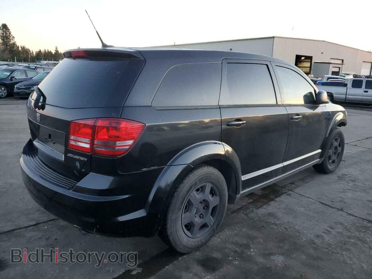 2010 DODGE JOURNEY - VIN: 3D4PG4FB8AT212243 - Фото 3