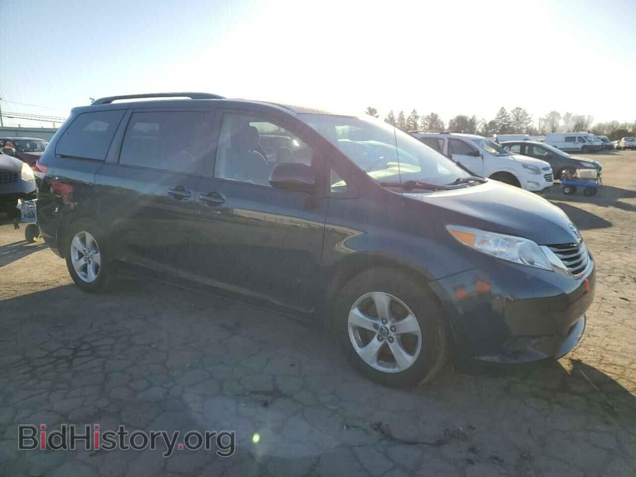 2012 TOYOTA All Models - VIN: 5TDKK3DC6CS201668 - Фото 4