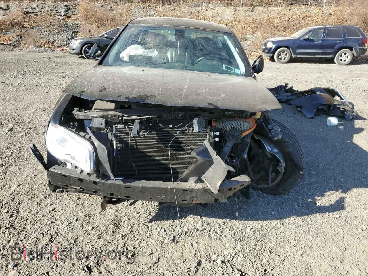 2018 CHRYSLER 300 - VIN: 2C3CCARG3JH191800 - Фото 5