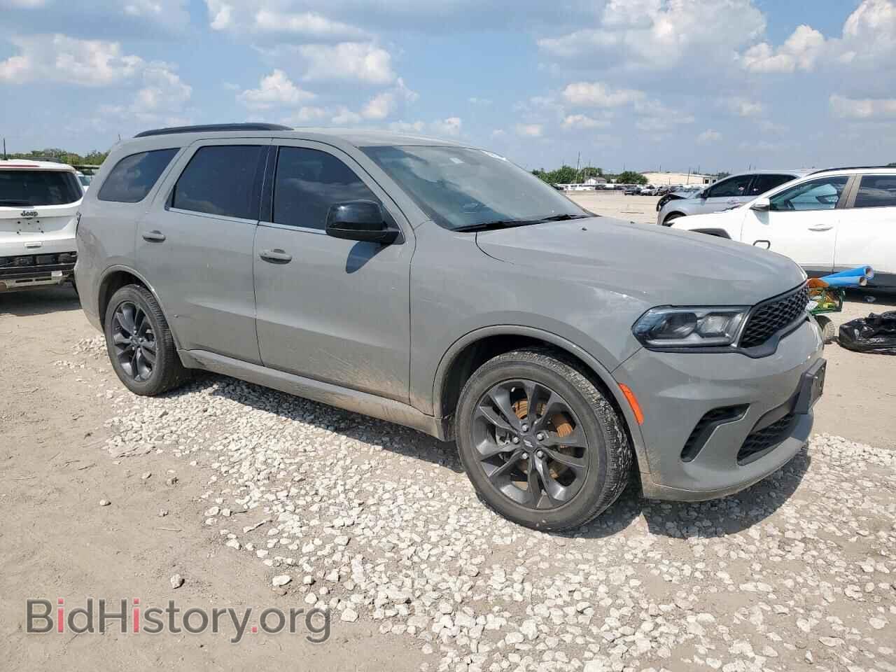2023 DODGE DURANGO - VIN: 1C4RDHDG9PC616824 - Фото 4