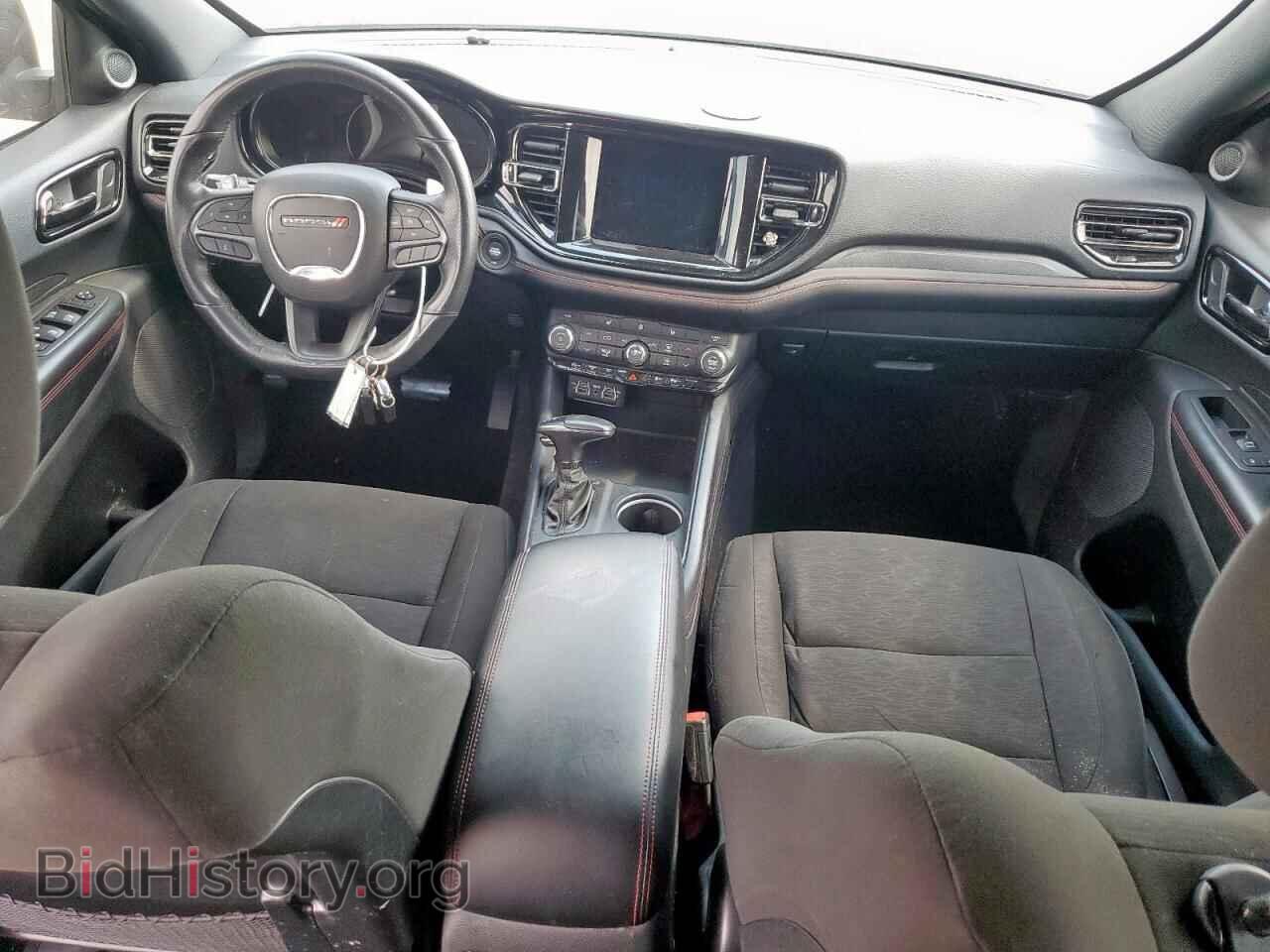 2023 DODGE DURANGO - VIN: 1C4RDHDG9PC616824 - Фото 8