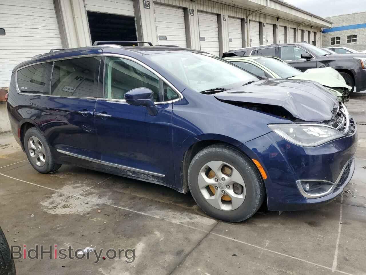 2017 CHRYSLER PACIFICA - VIN: 2C4RC1EG7HR594419 - Фото 4