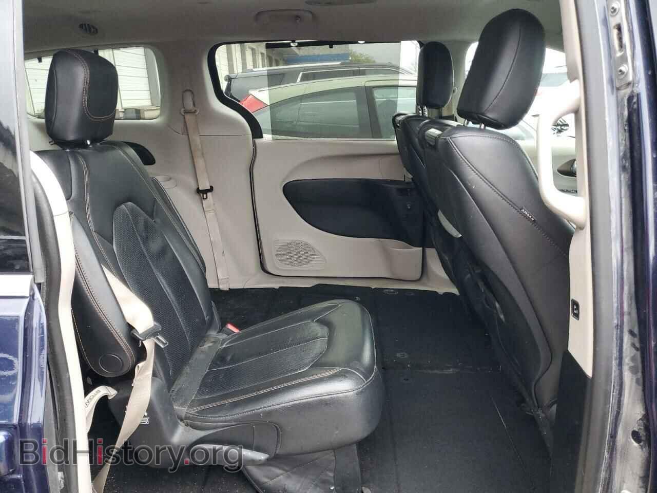 2017 CHRYSLER PACIFICA - VIN: 2C4RC1EG7HR594419 - Фото 10