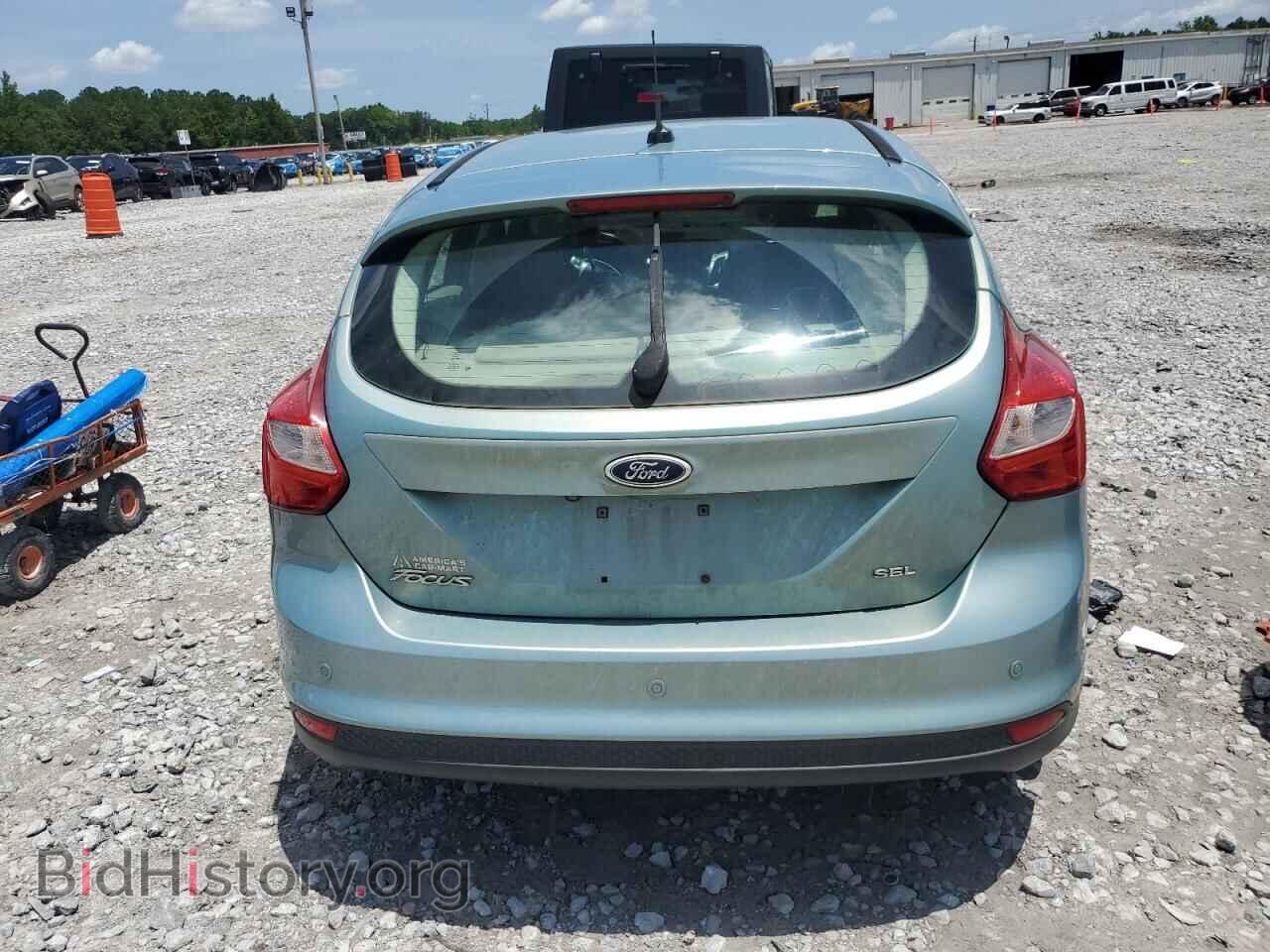 2012 FORD FOCUS - VIN: 1FAHP3M21CL181128 - Фото 6