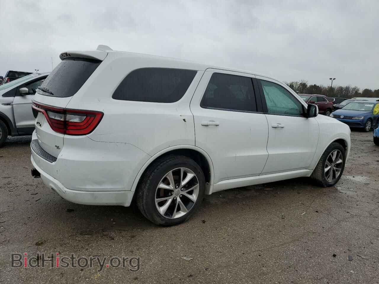 2014 DODGE DURANGO - VIN: 1C4SDJCT9EC558797 - Photo 3