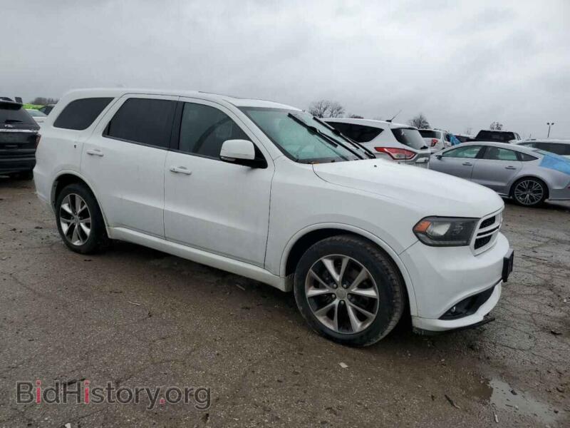 2014 Dodge DURANGO (VIN 1C4SDJCT9EC558797) — photo 4 of 13