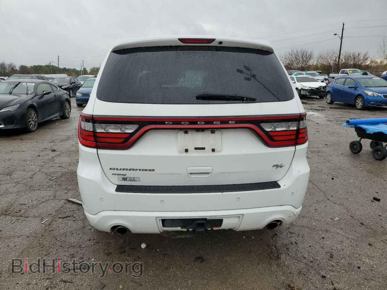2014 DODGE DURANGO - VIN: 1C4SDJCT9EC558797 - Photo 6