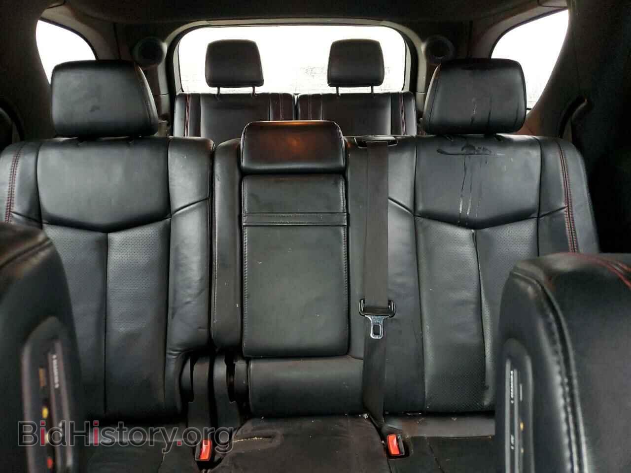 2014 DODGE DURANGO - VIN: 1C4SDJCT9EC558797 - Photo 10