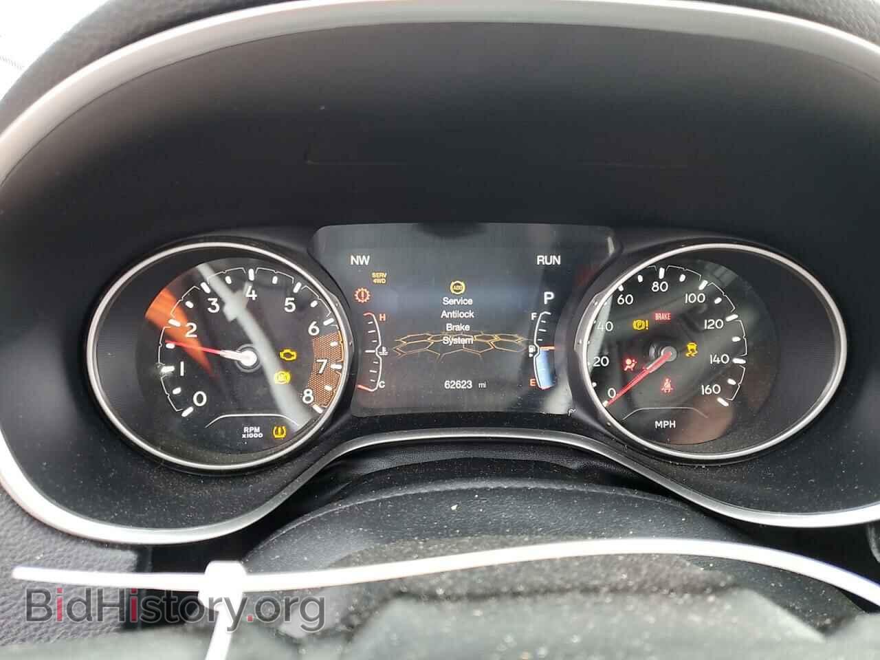 2021 JEEP COMPASS - VIN: 3C4NJDEB3MT591907 - Фото 9
