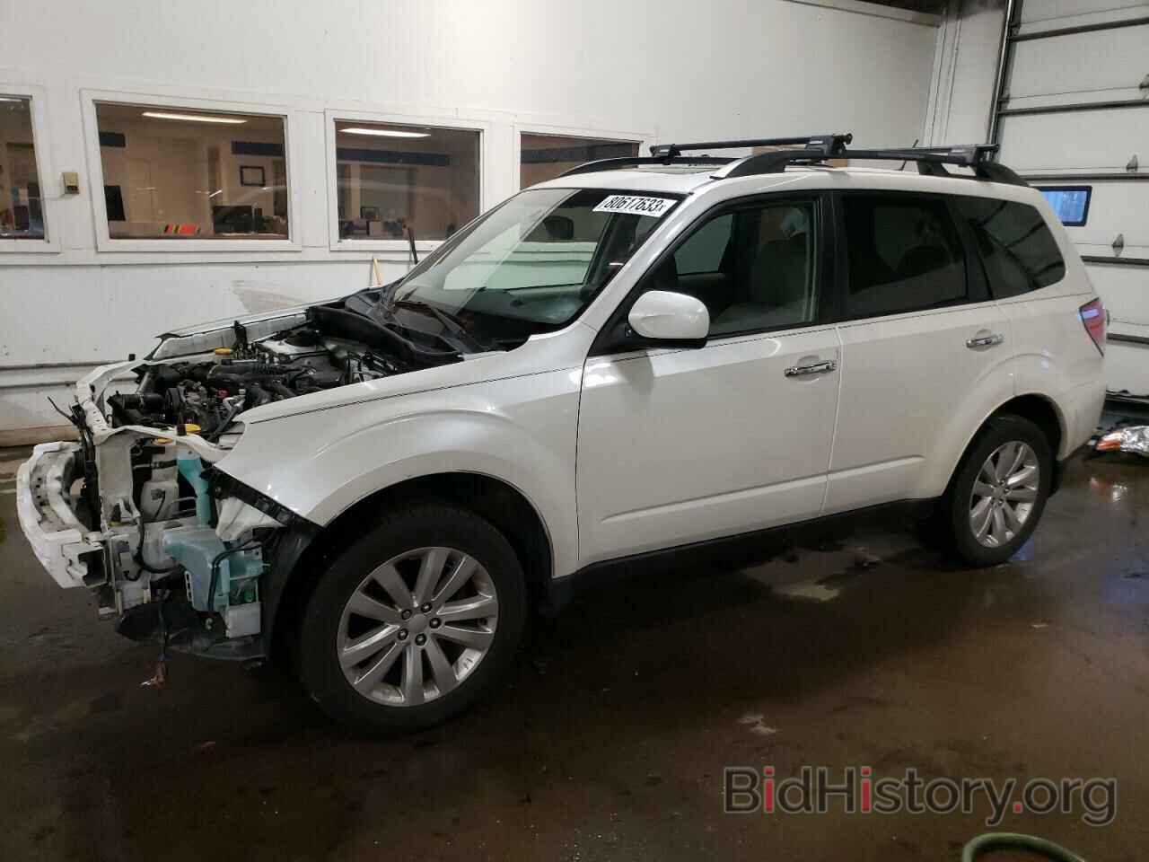 Photo JF2SHBEC4CH429925 - SUBARU FORESTER 2012