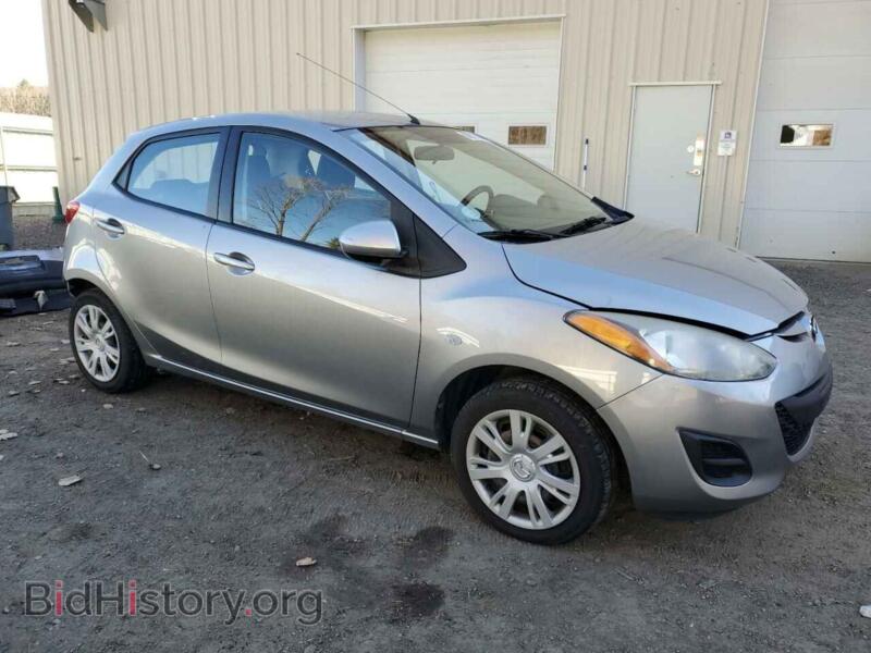 2014 Mazda 2 (VIN JM1DE1KZ8E0174183) — photo 4 of 14