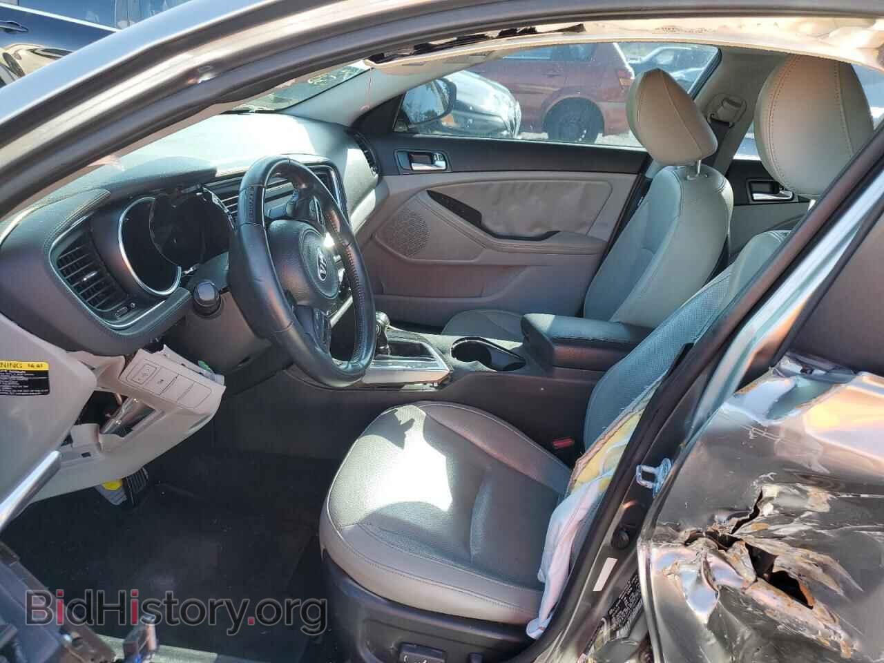 2014 KIA OPTIMA - VIN: 5XXGN4A75EG282953 - Photo 7