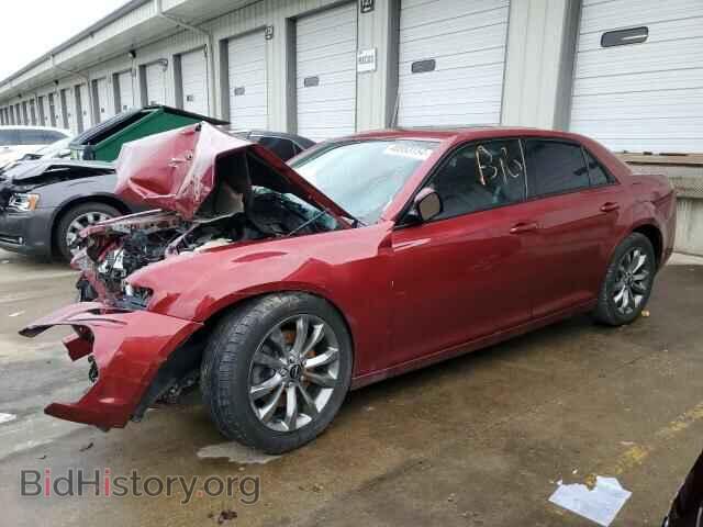 Фотография 2C3CCAGG2EH352730 - CHRYSLER 300 2014
