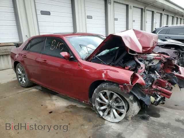 2014 CHRYSLER 300 - VIN: 2C3CCAGG2EH352730 - Фото 4