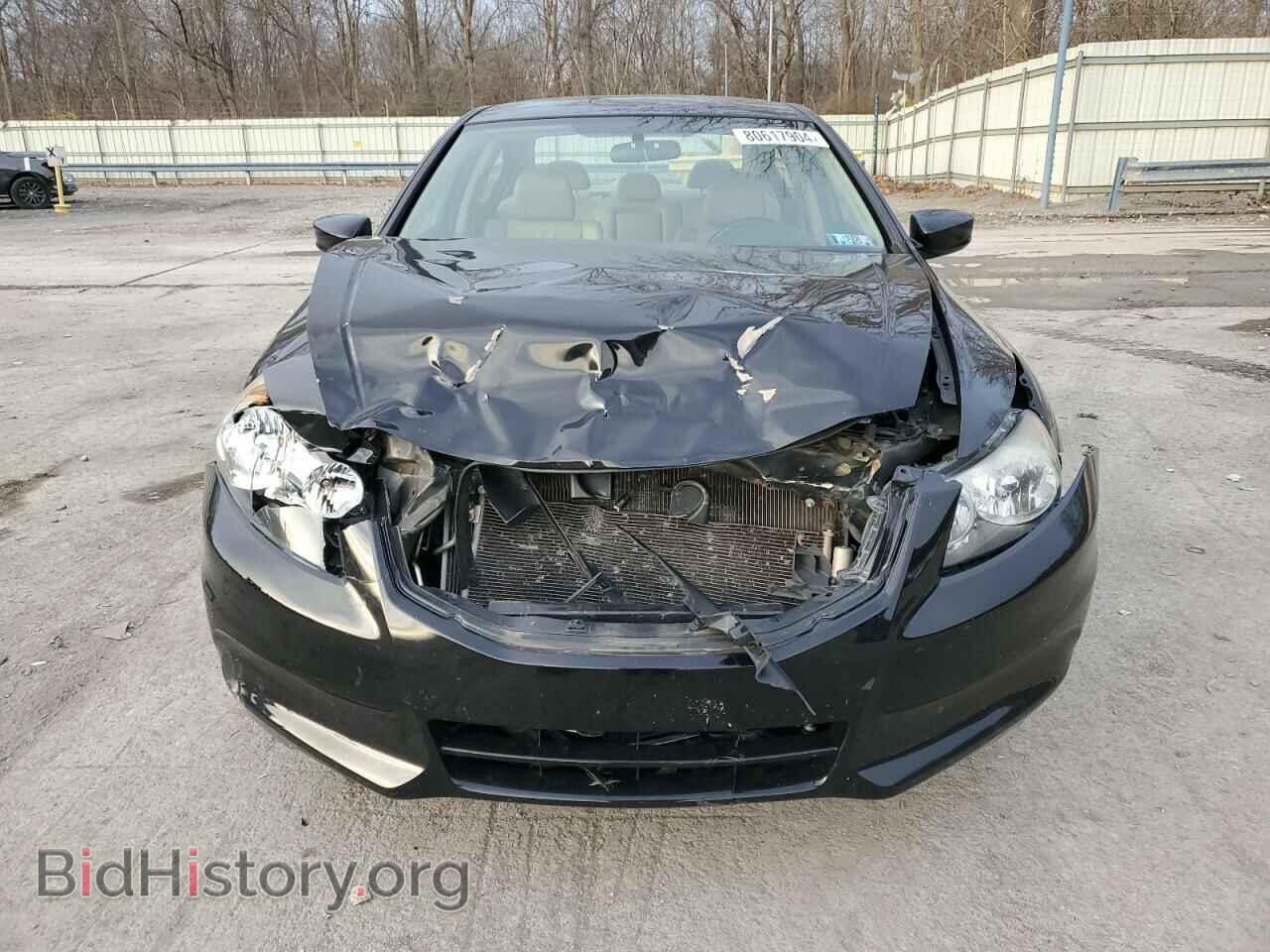 2012 HONDA ACCORD - VIN: 1HGCP2F68CA232328 - Фото 5