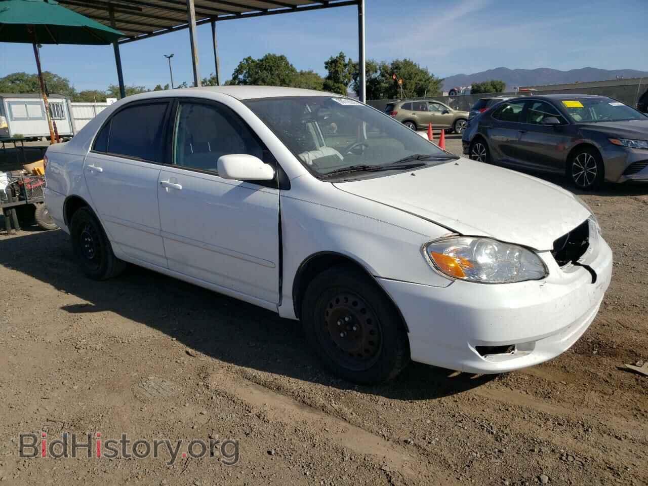 2003 TOYOTA COROLLA - VIN: JTDBR32E432011441 - Фото 4