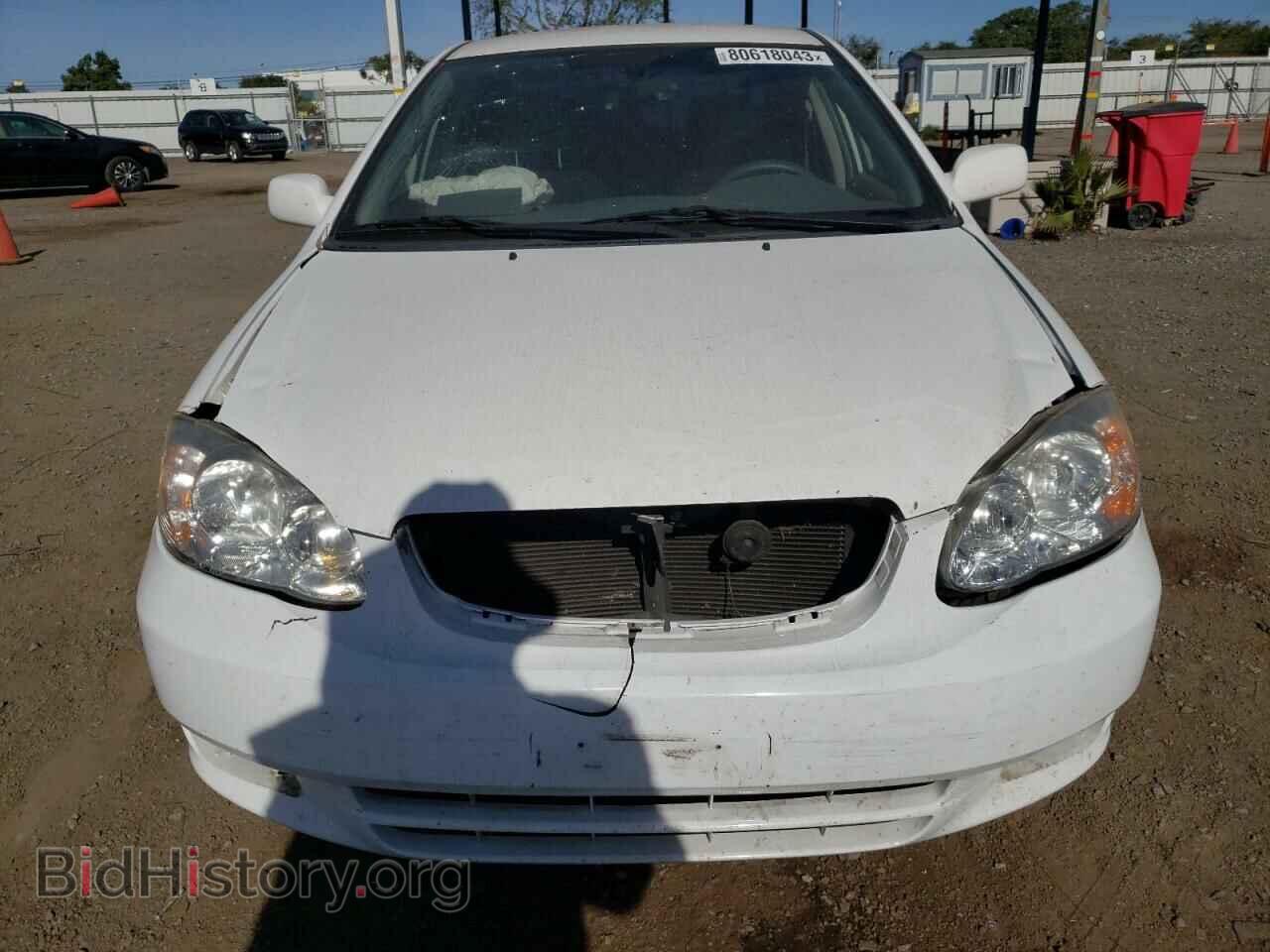 2003 TOYOTA COROLLA - VIN: JTDBR32E432011441 - Фото 5