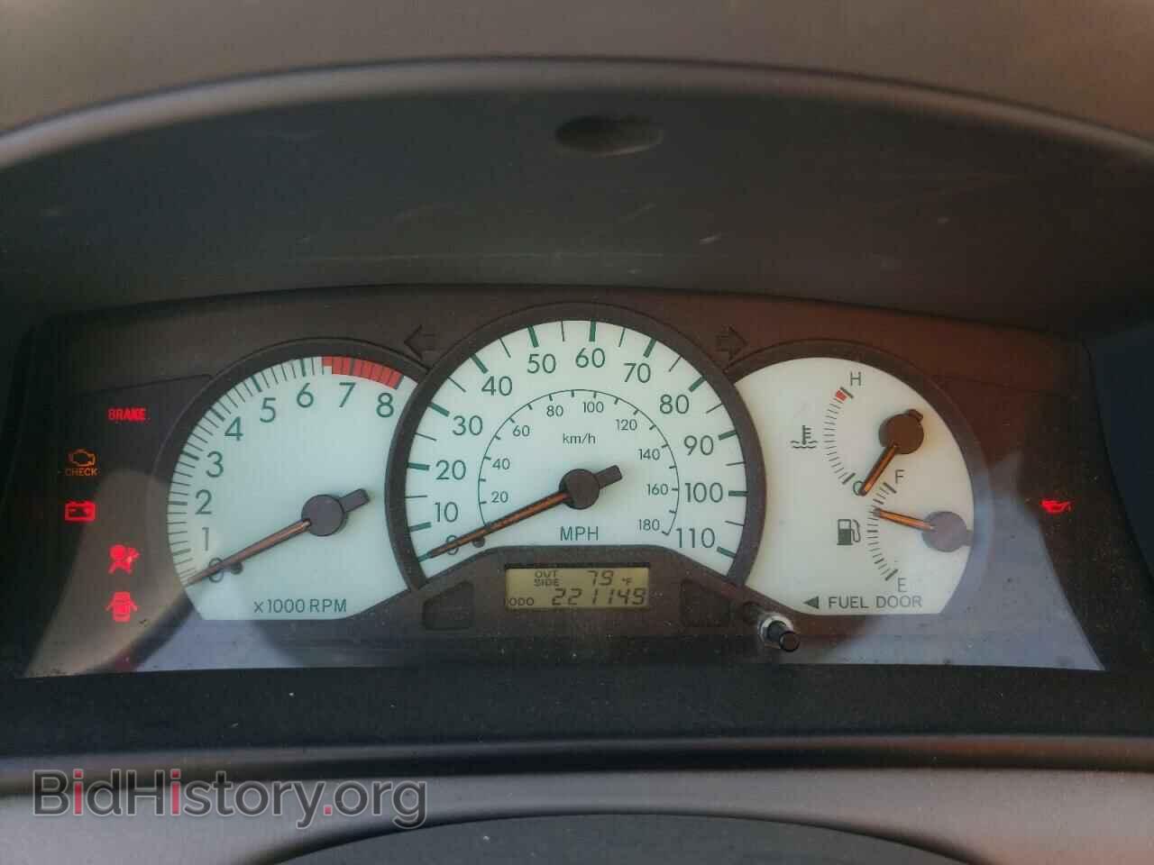 2003 TOYOTA COROLLA - VIN: JTDBR32E432011441 - Фото 9