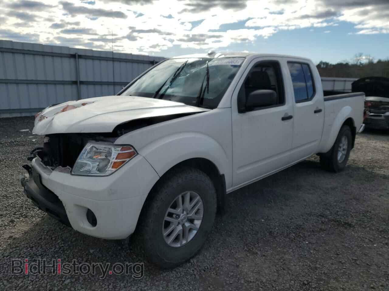 Photo 1N6DD0FV9JN704630 - NISSAN FRONTIER 2018