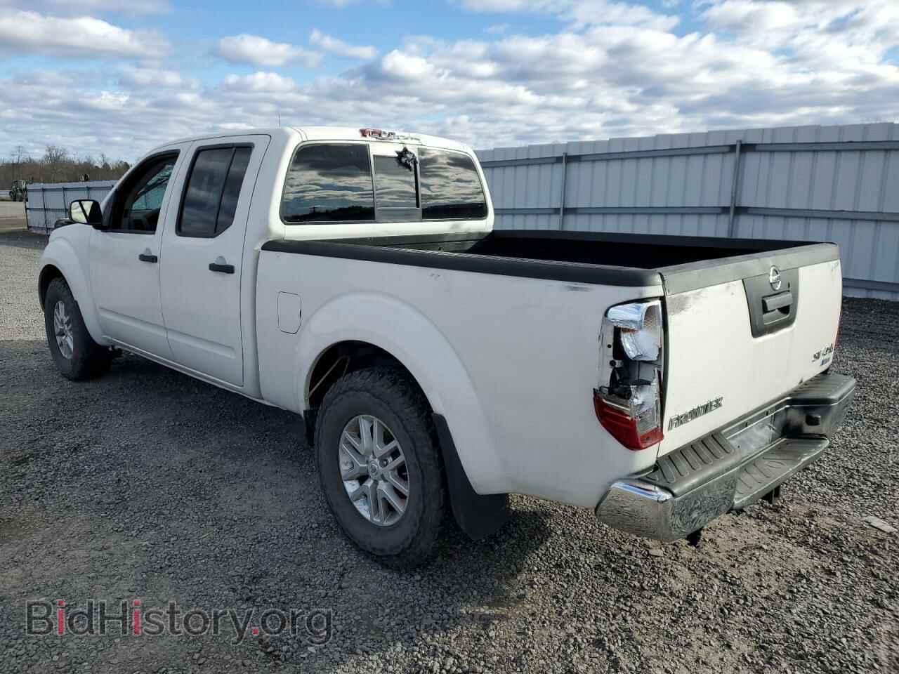 2018 NISSAN FRONTIER - VIN: 1N6DD0FV9JN704630 - Фото 2