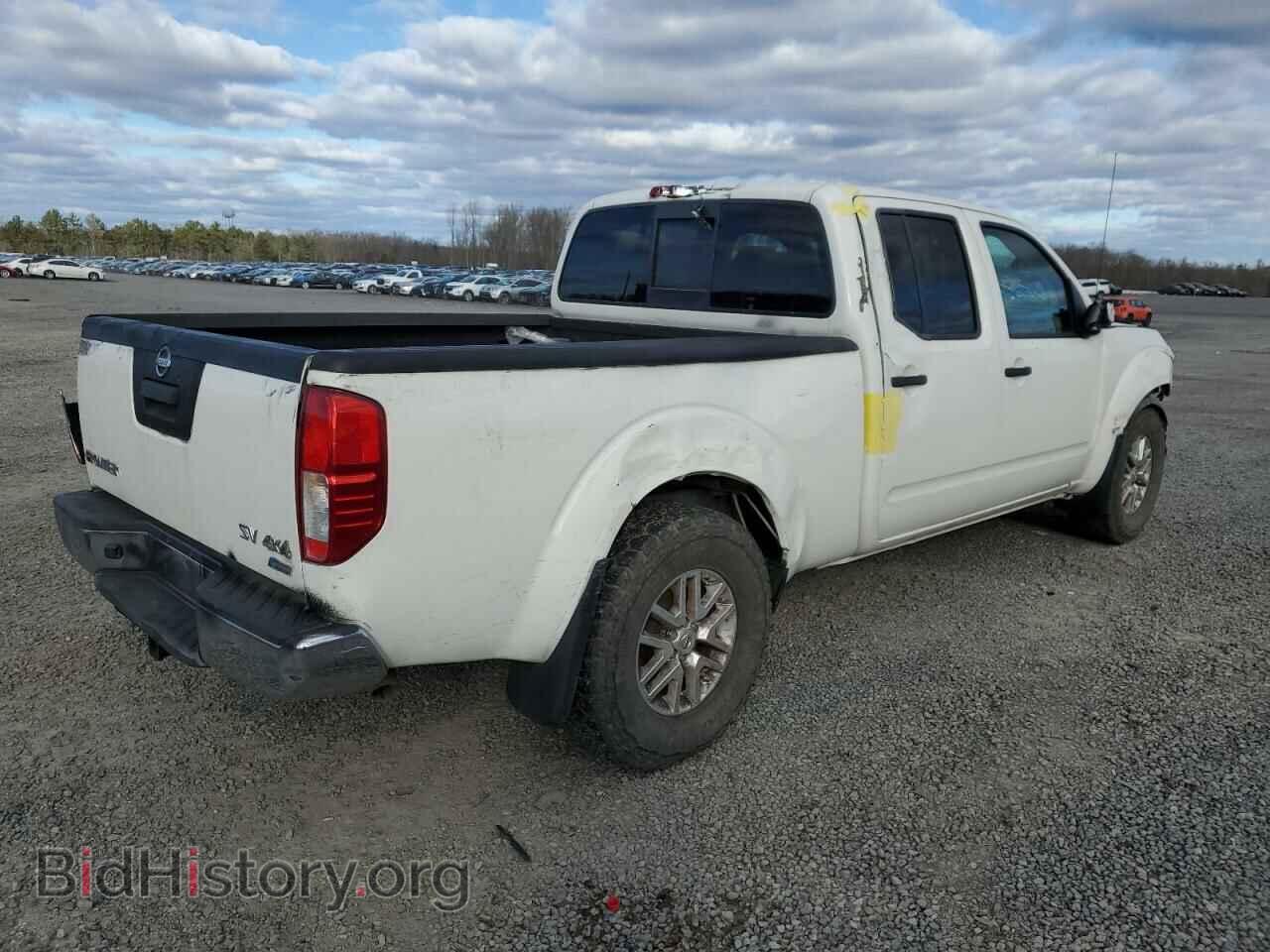 2018 NISSAN FRONTIER - VIN: 1N6DD0FV9JN704630 - Фото 3