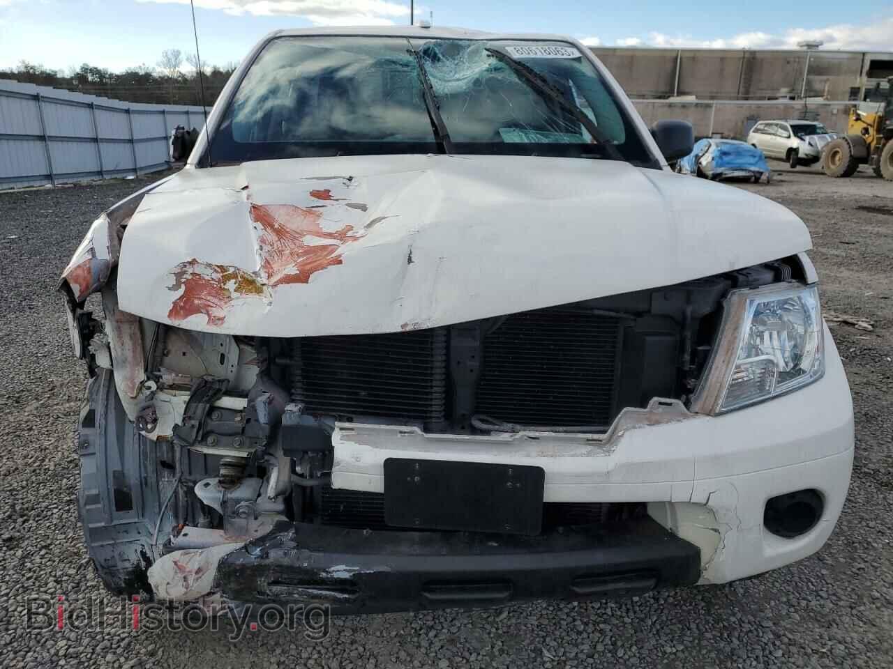 2018 NISSAN FRONTIER - VIN: 1N6DD0FV9JN704630 - Фото 5