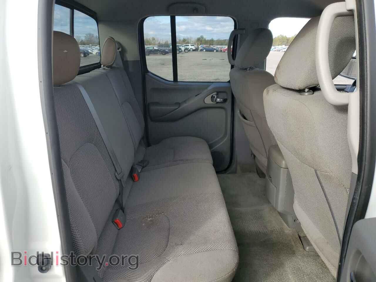 2018 NISSAN FRONTIER - VIN: 1N6DD0FV9JN704630 - Фото 10