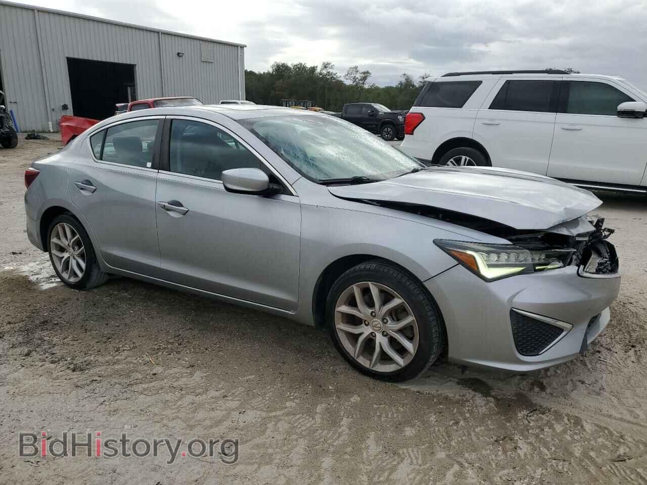 2020 ACURA ILX - VIN: 19UDE2F3XLA000605 - Фото 4