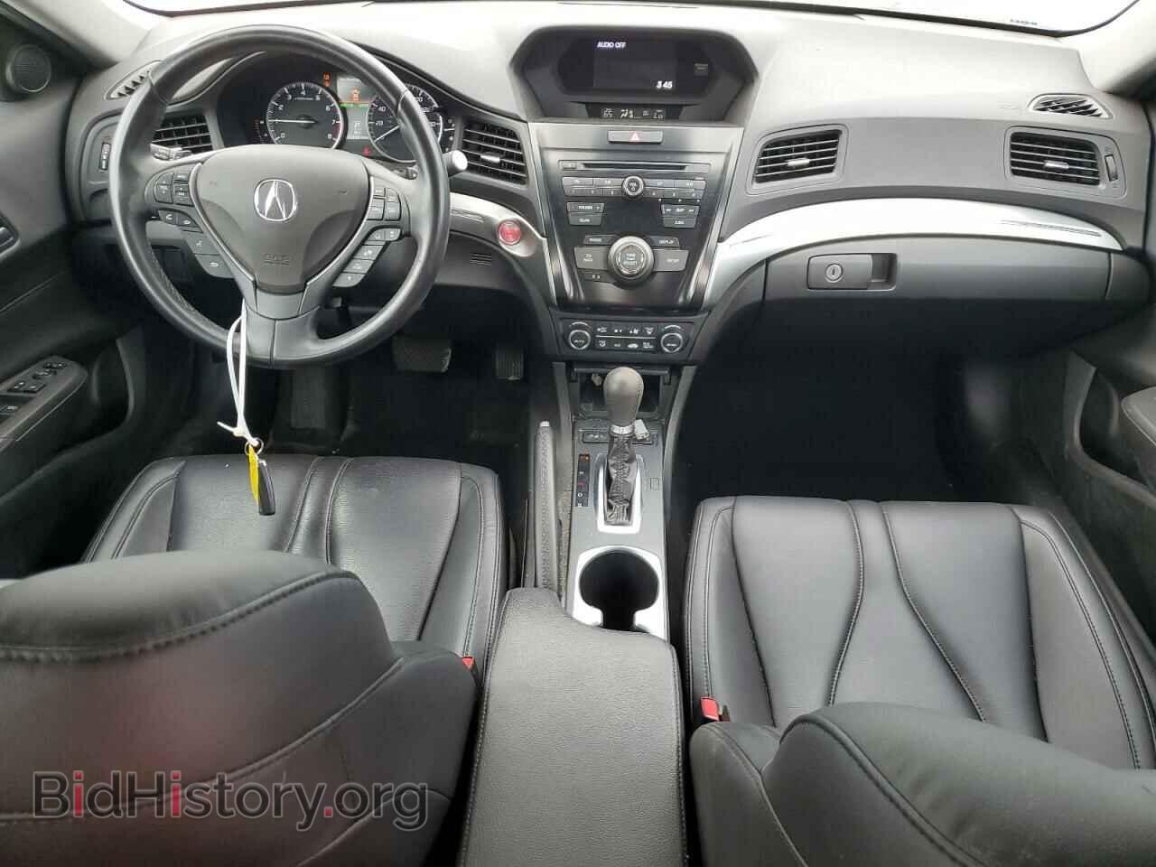 2020 ACURA ILX - VIN: 19UDE2F3XLA000605 - Фото 8