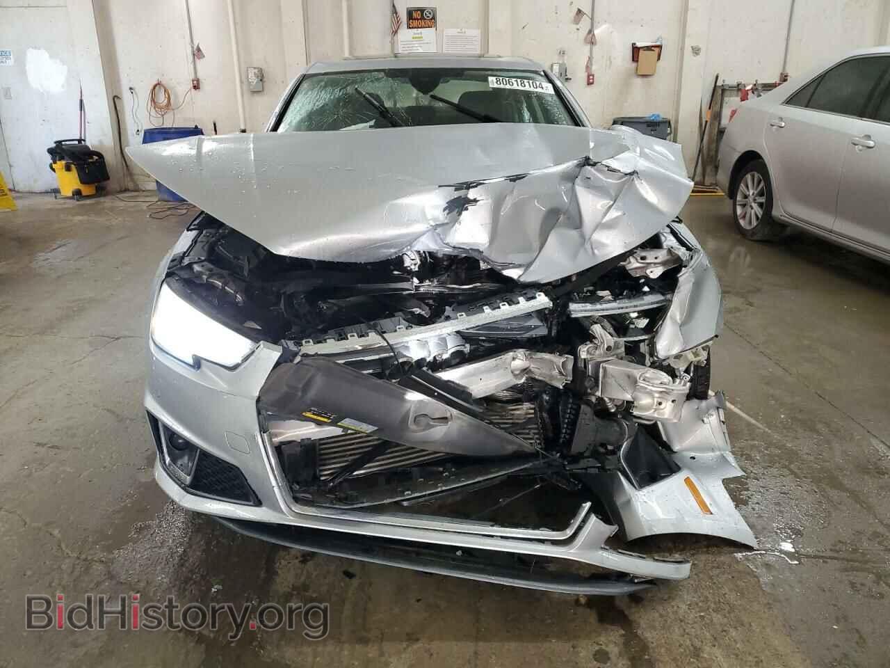 2019 AUDI A4 - VIN: WAUENAF42KA057138 - Фото 5