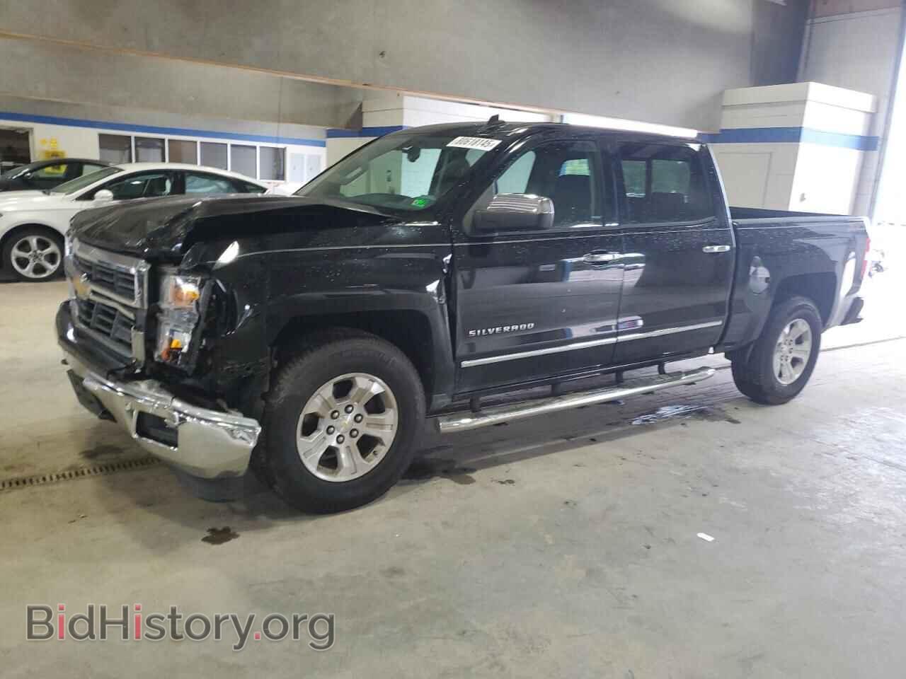 Photo 3GCUKSEC4EG107419 - CHEVROLET ALL Models 2014