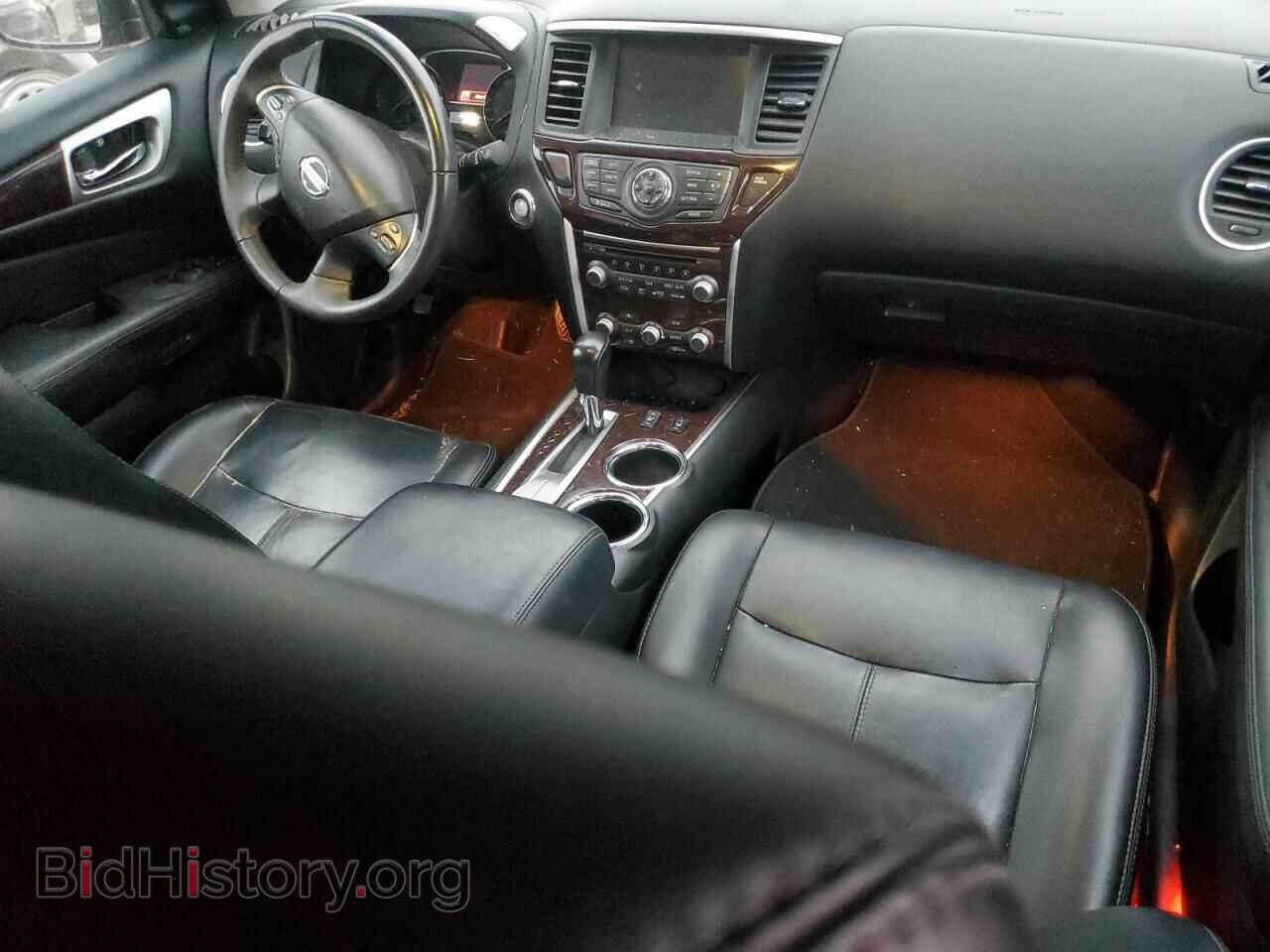 2015 NISSAN PATHFINDER - VIN: 5N1AR2MN6FC707120 - Фото 8