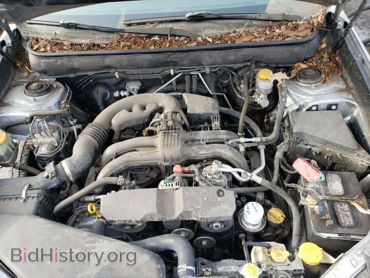 2014 SUBARU OUTBACK - VIN: 4S4BRBCC4E3278160 - Фото 11