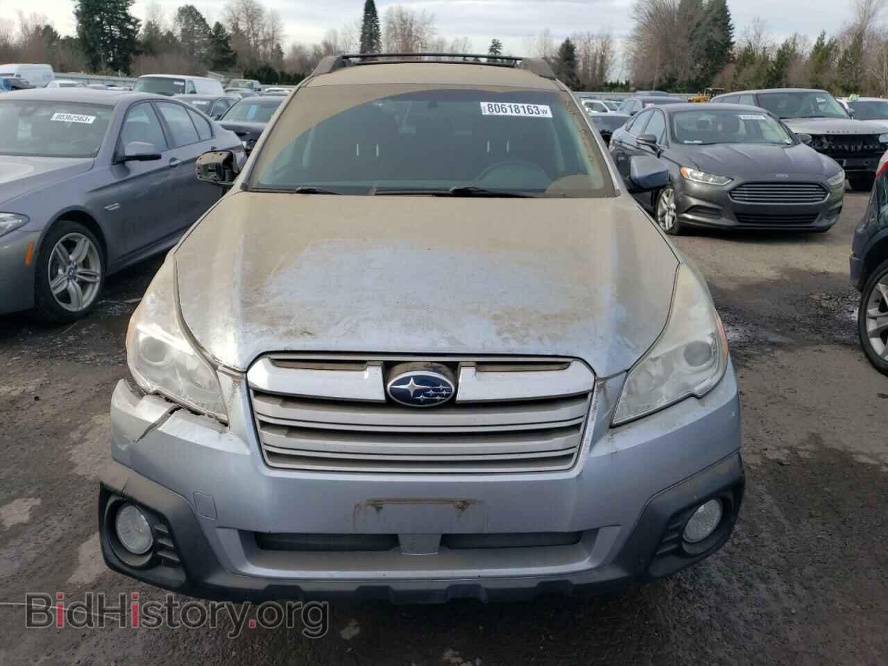 2014 SUBARU OUTBACK - VIN: 4S4BRBCC4E3278160 - Фото 5