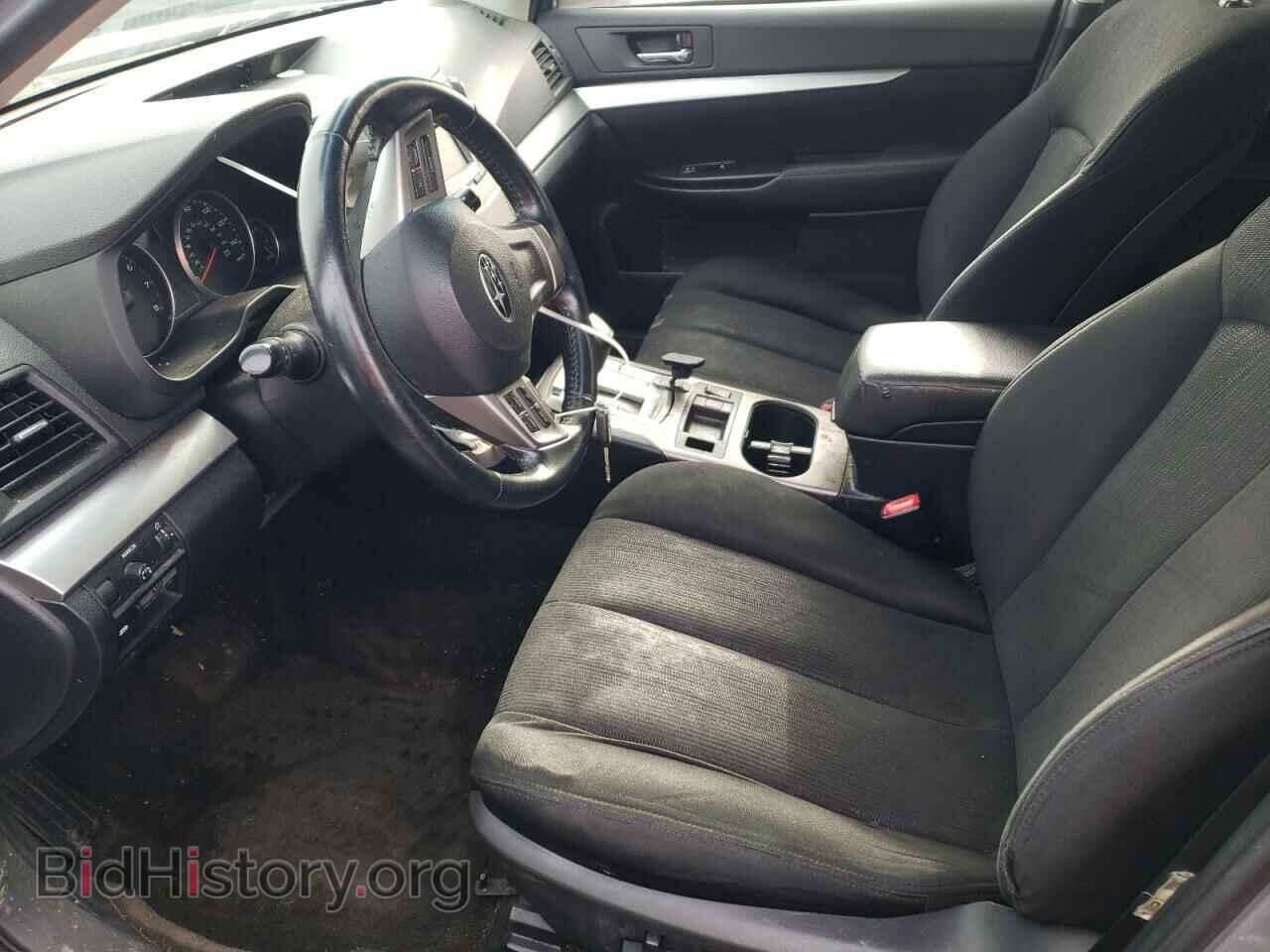 2014 SUBARU OUTBACK - VIN: 4S4BRBCC4E3278160 - Фото 7