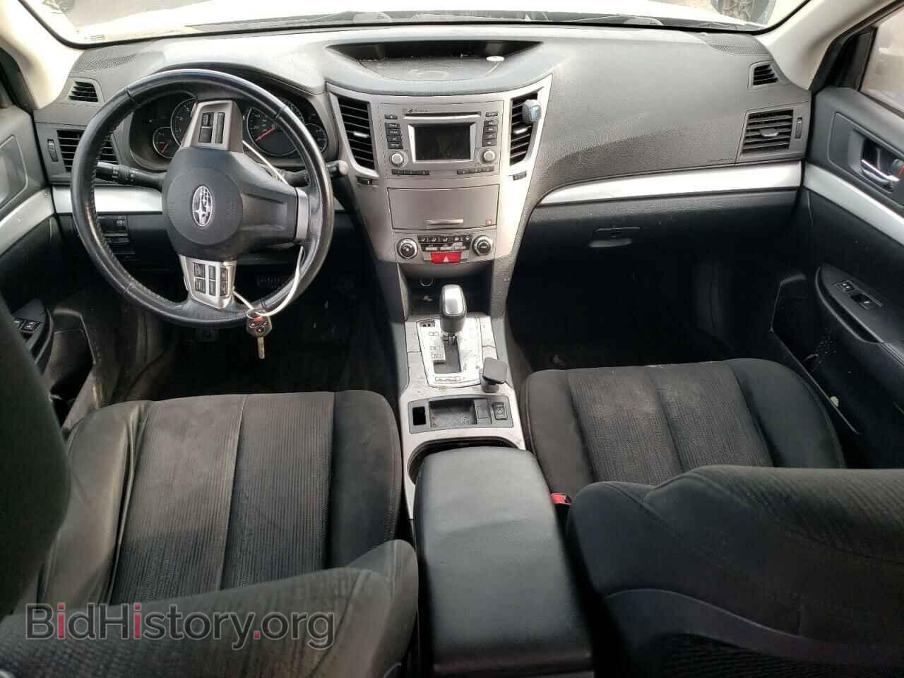 2014 SUBARU OUTBACK - VIN: 4S4BRBCC4E3278160 - Фото 8