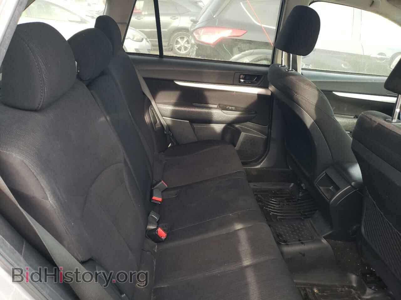 2014 SUBARU OUTBACK - VIN: 4S4BRBCC4E3278160 - Фото 10
