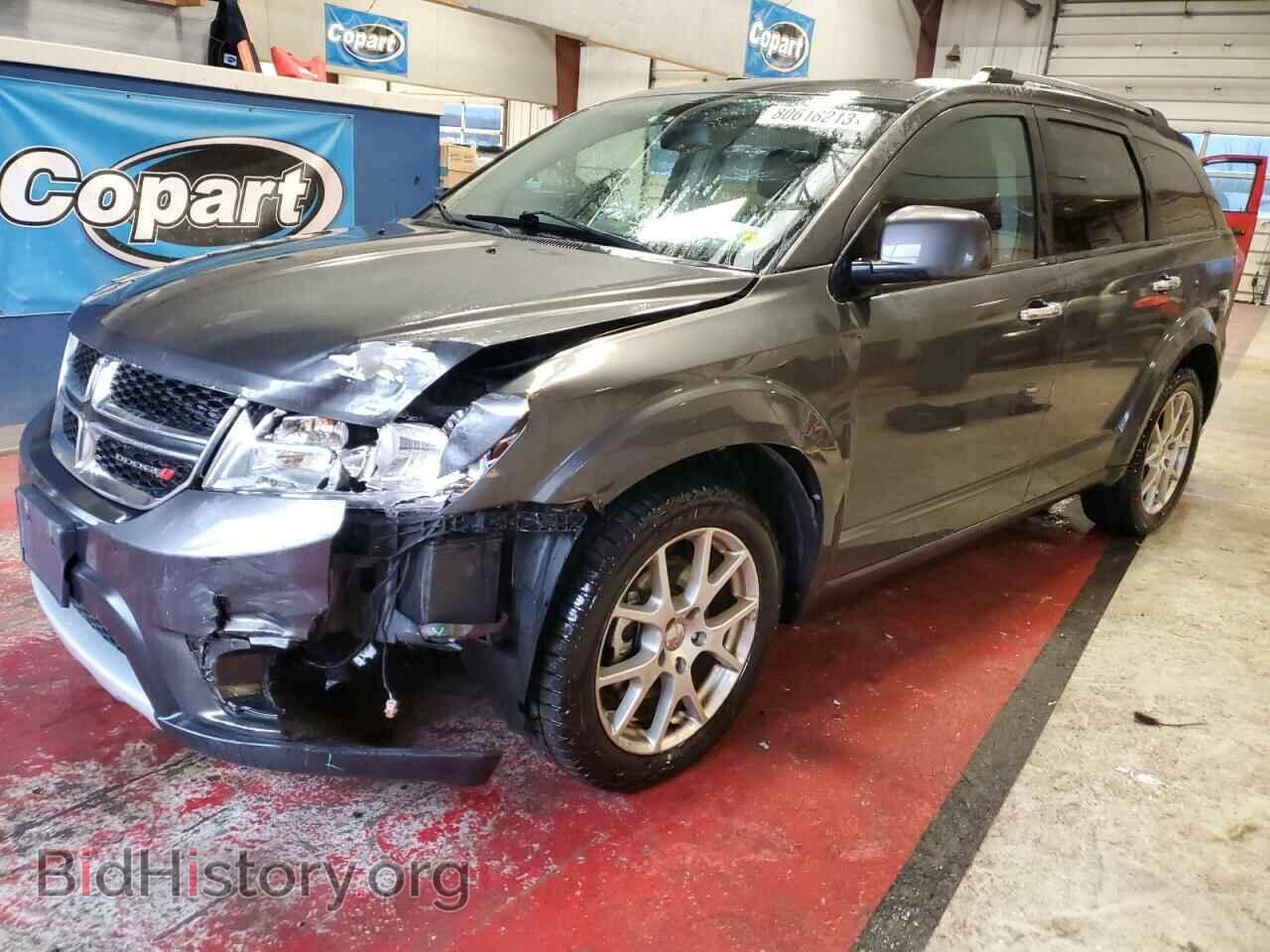 Photo 3C4PDDDG7ET149971 - DODGE JOURNEY 2014