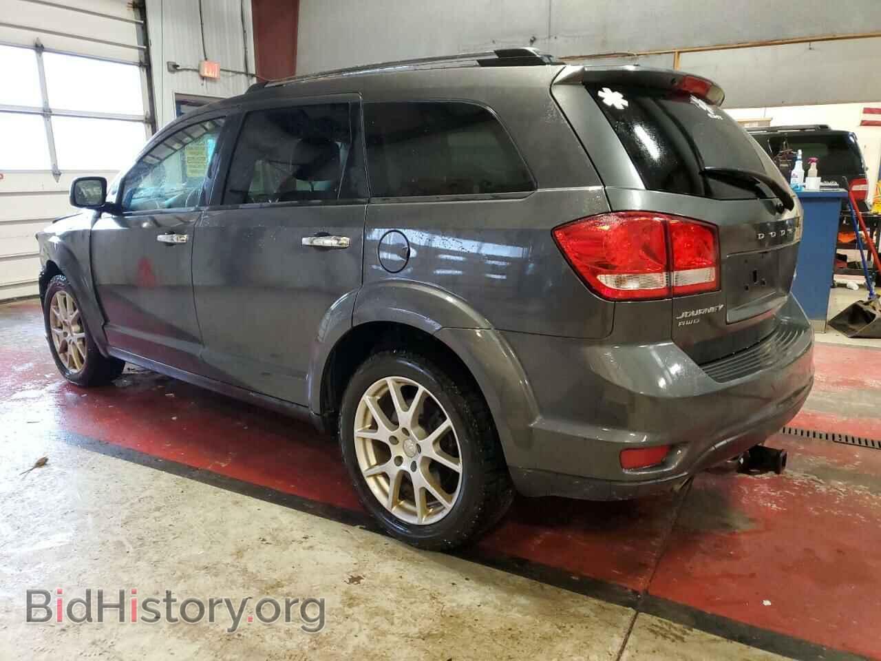2014 DODGE JOURNEY - VIN: 3C4PDDDG7ET149971 - Фото 2
