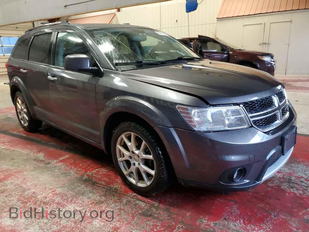 2014 DODGE JOURNEY - VIN: 3C4PDDDG7ET149971 - Фото 4