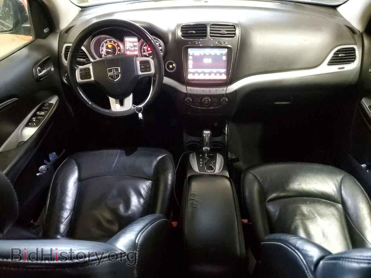 2014 DODGE JOURNEY - VIN: 3C4PDDDG7ET149971 - Фото 8