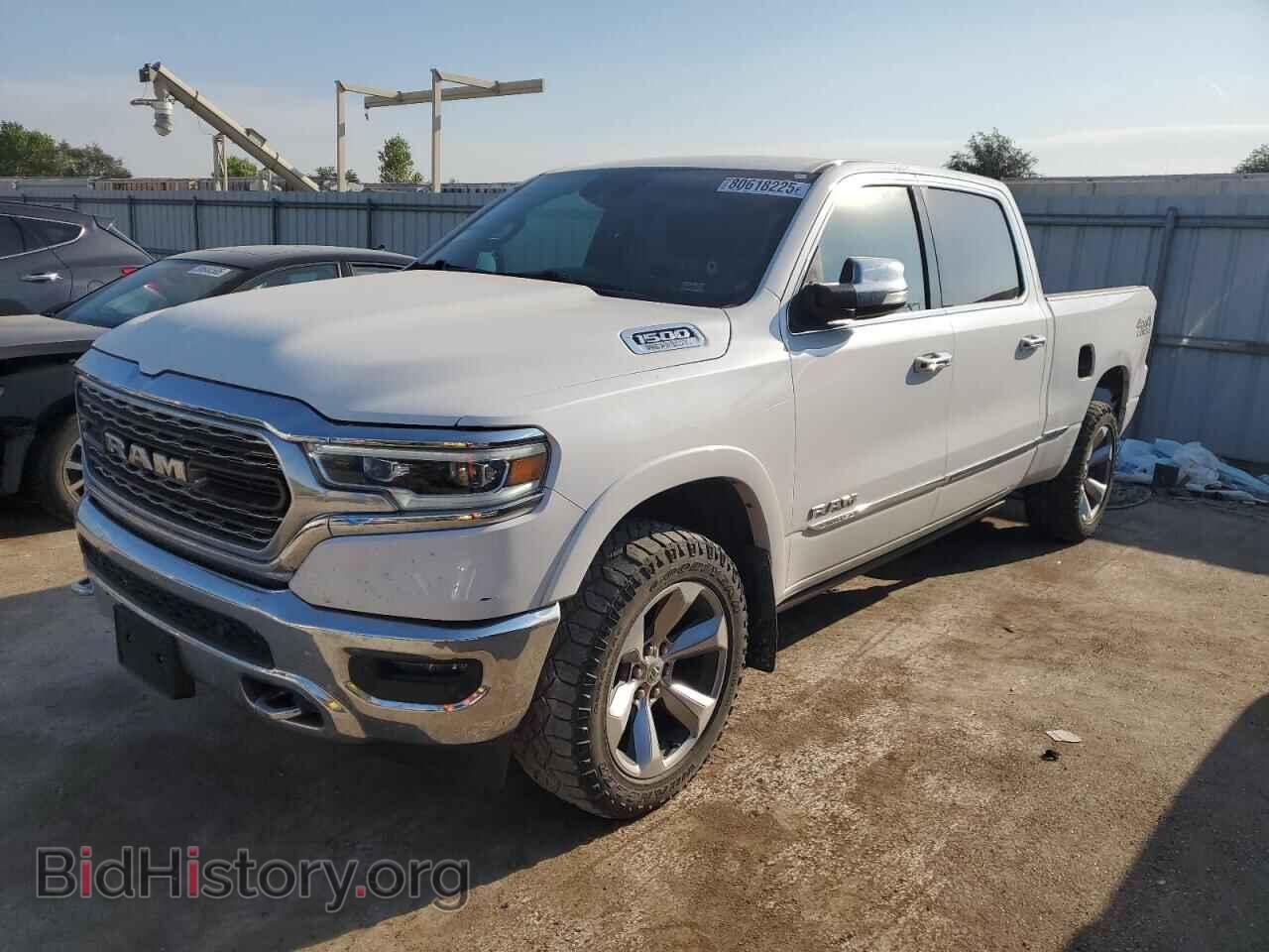 Фотография 1C6SRFPT4KN805448 - RAM 1500 2019