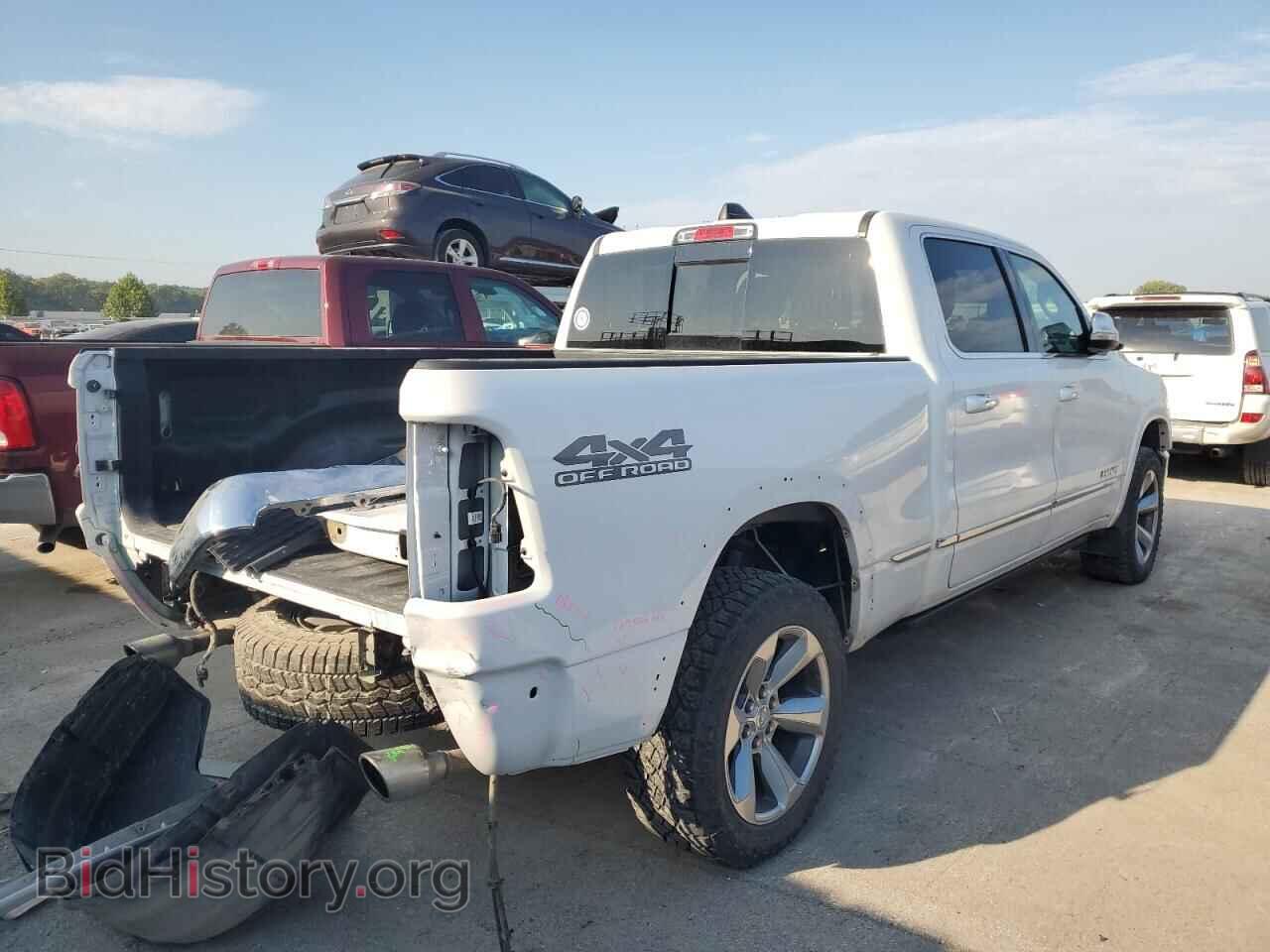 2019 RAM 1500 - VIN: 1C6SRFPT4KN805448 - Фото 3