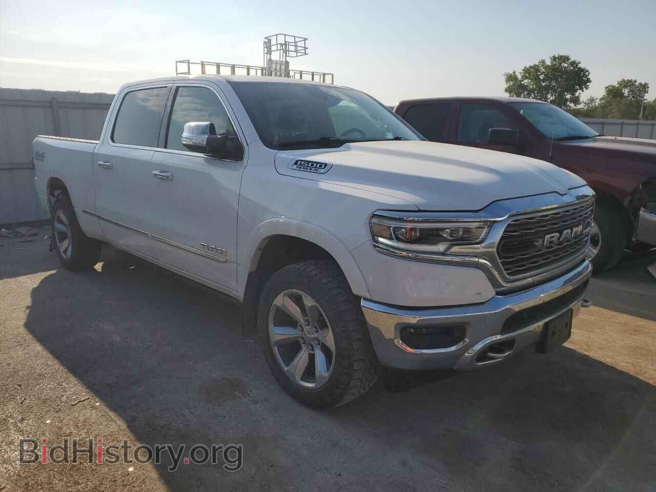 2019 RAM 1500 - VIN: 1C6SRFPT4KN805448 - Фото 4