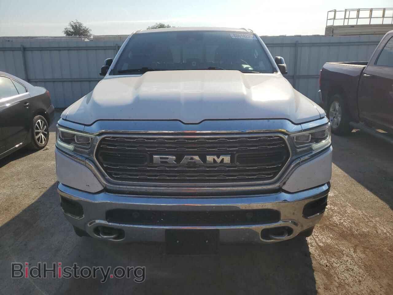 2019 RAM 1500 - VIN: 1C6SRFPT4KN805448 - Фото 5